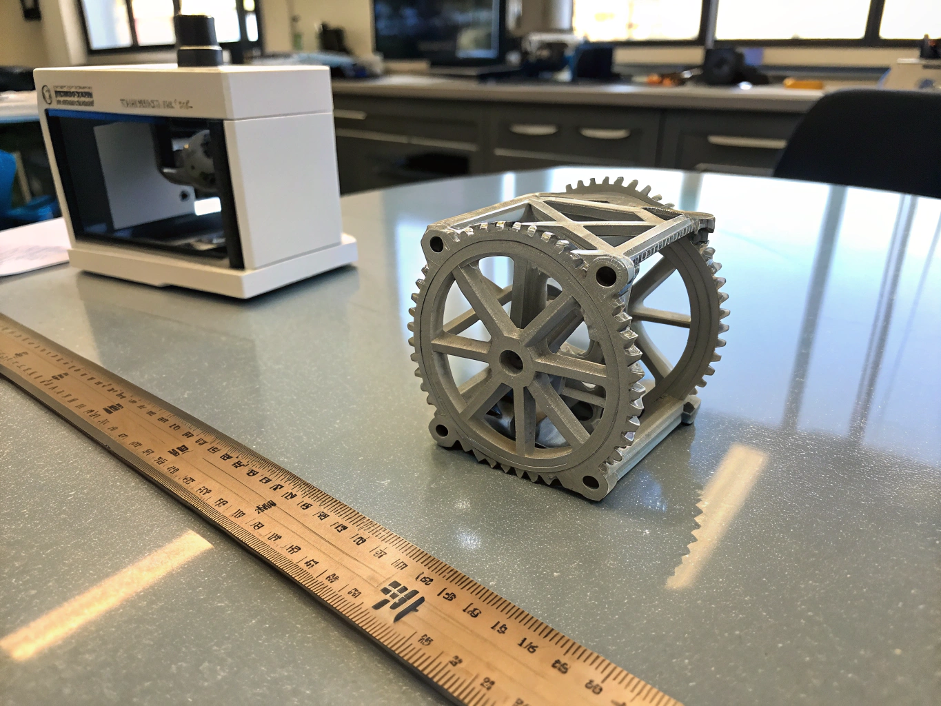 Complexe geometrieen